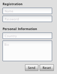 Placeholder Renderer